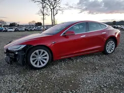 5YJSA1E28HF215032 2017 TESLA MODEL S