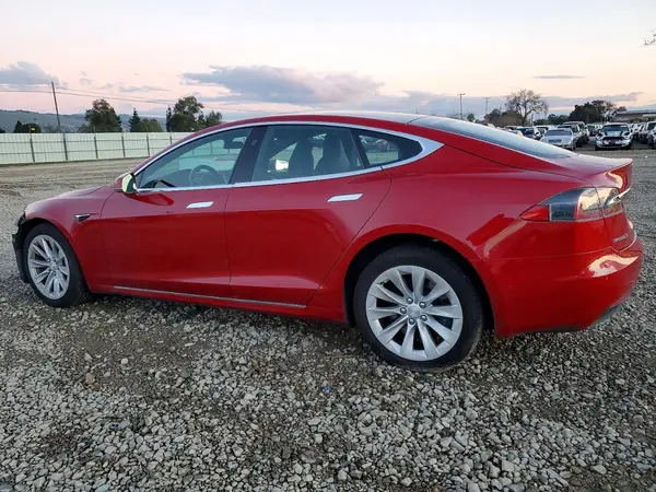 5YJSA1E28HF215032 2017 TESLA MODEL S - Image 2