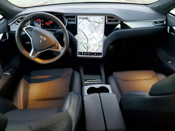 5YJSA1E28HF215032 2017 TESLA MODEL S - Image 8