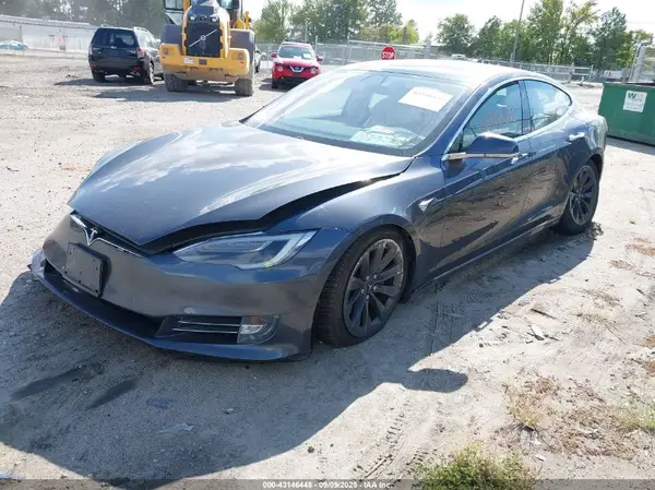 5YJSA1E28HF216259 2017 TESLA MODEL S - Image 2