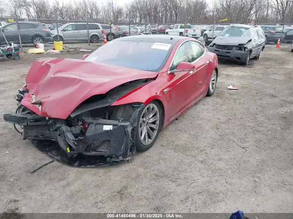 5YJSA1E28HF217380 2017 TESLA MODEL S - Image 2