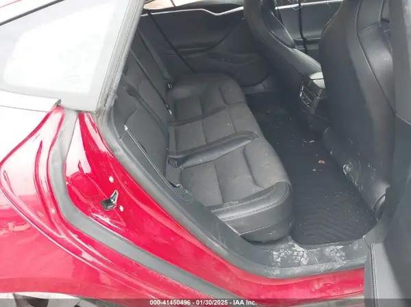 5YJSA1E28HF217380 2017 TESLA MODEL S - Image 8