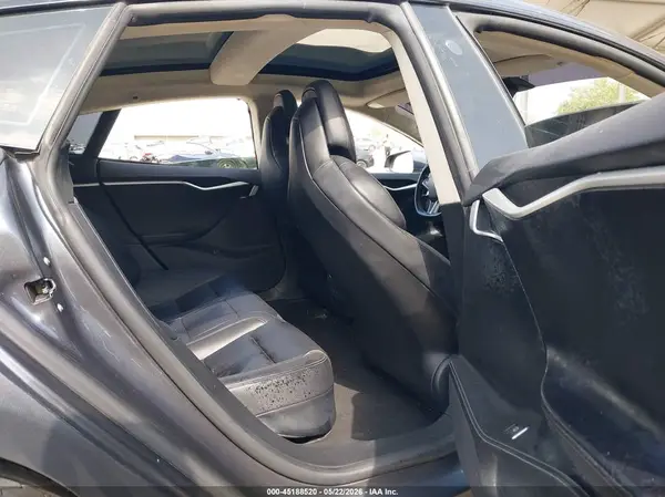 5YJSA1E28HF219727 2017 TESLA MODEL S - Image 8