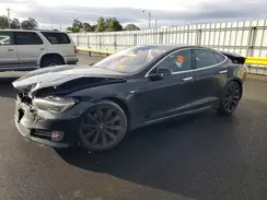 5YJSA1E28HF219758 2017 TESLA MODEL S