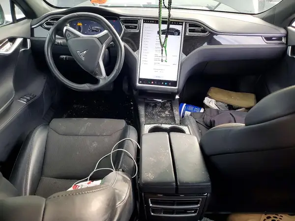 5YJSA1E28HF219758 2017 TESLA MODEL S - Image 8