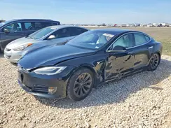 5YJSA1E28HF221672 2017 TESLA MODEL S