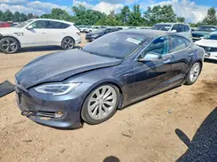 5YJSA1E28HF222255 2017 TESLA MODEL S