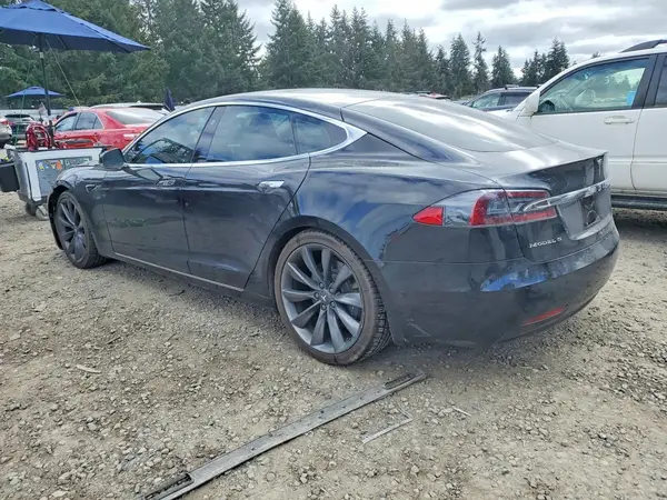 5YJSA1E28HF223745 2017 TESLA MODEL S - Image 2