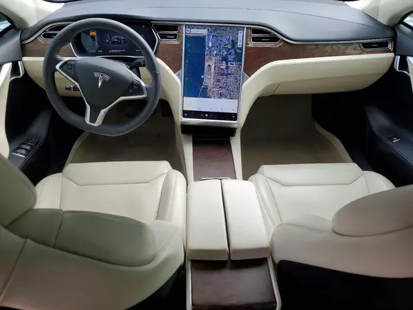 5YJSA1E28HF223745 2017 TESLA MODEL S - Image 8