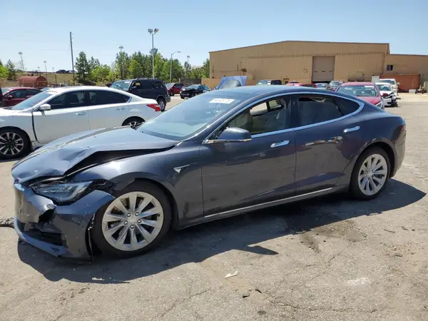 5YJSA1E28HF227830 2017 TESLA MODEL S - Image 1