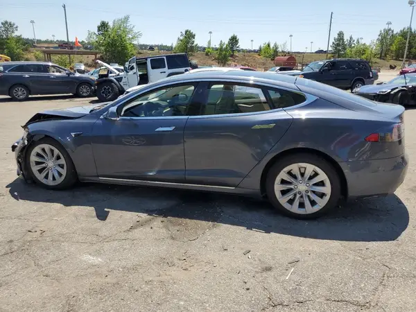 5YJSA1E28HF227830 2017 TESLA MODEL S - Image 2