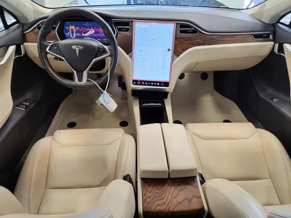5YJSA1E28HF228699 2017 TESLA MODEL S - Image 8