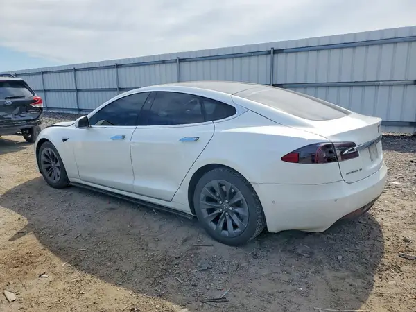 5YJSA1E28HF228847 2017 TESLA MODEL S - Image 2