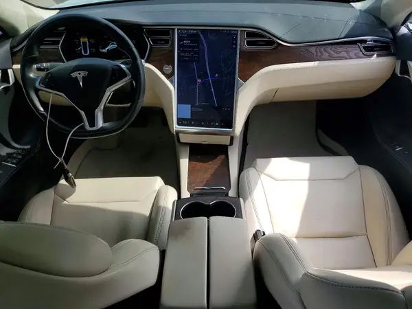 5YJSA1E28HF228847 2017 TESLA MODEL S - Image 8