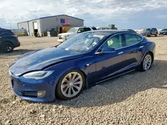 5YJSA1E28HF229285 2017 TESLA MODEL S