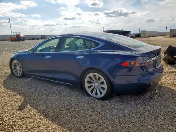 5YJSA1E28HF229285 2017 TESLA MODEL S - Image 2