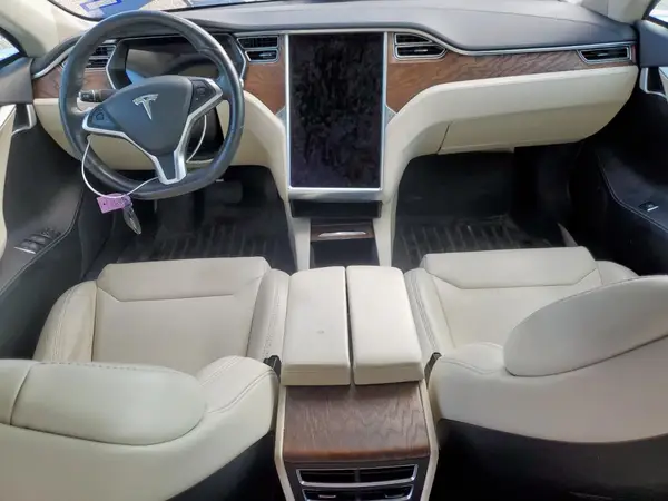 5YJSA1E28HF229285 2017 TESLA MODEL S - Image 8