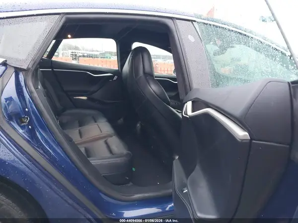 5YJSA1E28HF229500 2017 TESLA MODEL S - Image 8