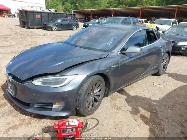 5YJSA1E28HF229576 2017 TESLA MODEL S - Image 2