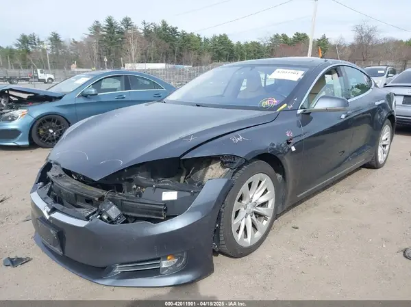 5YJSA1E28HF229836 2017 TESLA MODEL S - Image 2