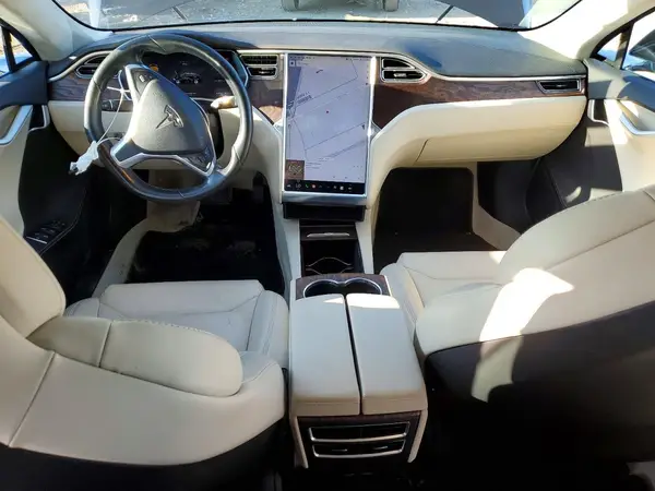 5YJSA1E28HF229870 2017 TESLA MODEL S - Image 8