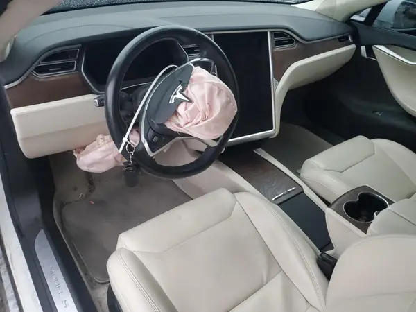 5YJSA1E28HF230419 2017 TESLA MODEL S - Image 8