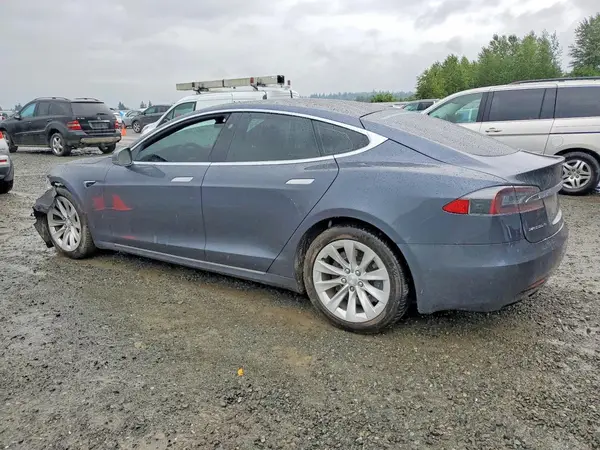 5YJSA1E28HF231067 2017 TESLA MODEL S - Image 2