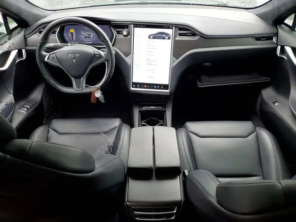 5YJSA1E28HF231067 2017 TESLA MODEL S - Image 8