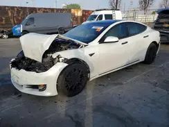 5YJSA1E28HF232252 2017 TESLA MODEL S
