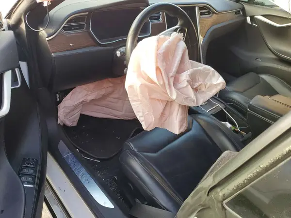 5YJSA1E28HF232252 2017 TESLA MODEL S - Image 8
