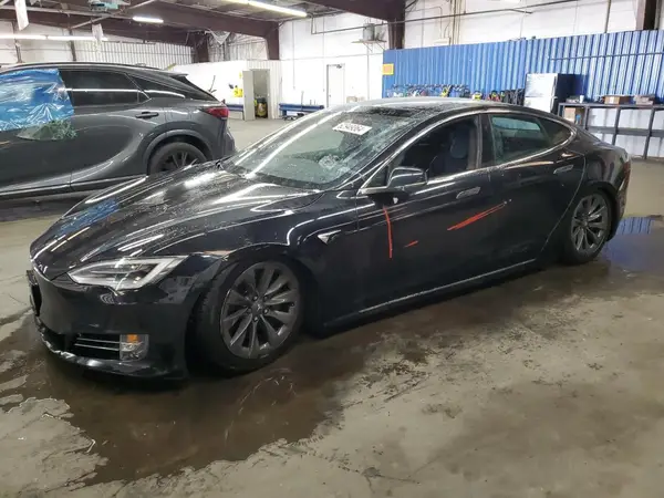 5YJSA1E28HF232493 2017 TESLA MODEL S - Image 1