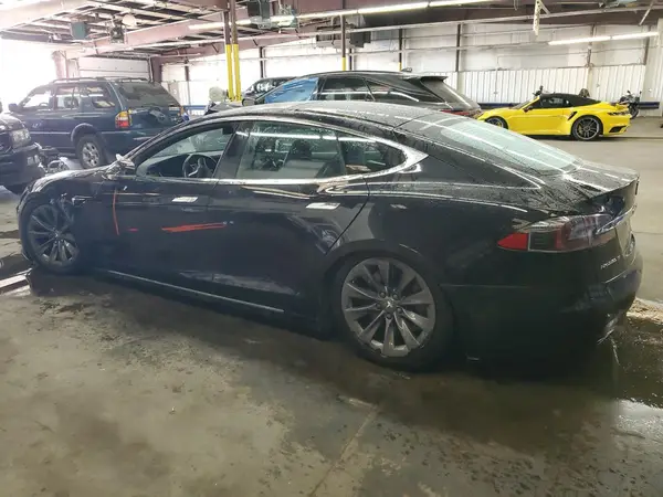 5YJSA1E28HF232493 2017 TESLA MODEL S - Image 2