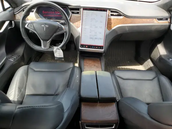 5YJSA1E28HF232493 2017 TESLA MODEL S - Image 8