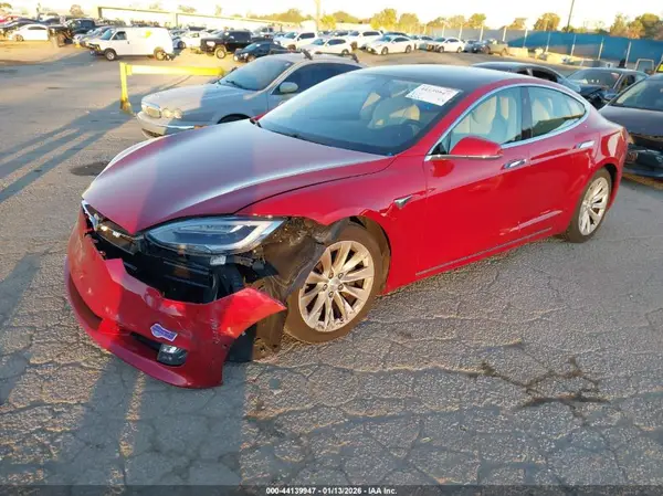5YJSA1E28HF232624 2017 TESLA MODEL S - Image 2