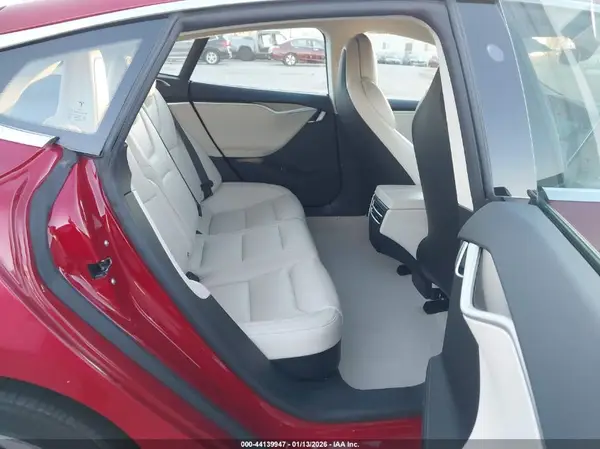 5YJSA1E28HF232624 2017 TESLA MODEL S - Image 8
