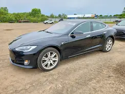 5YJSA1E28HF233076 2017 TESLA MODEL S