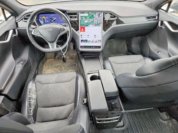 5YJSA1E28HF233076 2017 TESLA MODEL S - Image 8