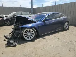 5YJSA1E28HF233322 2017 TESLA MODEL S
