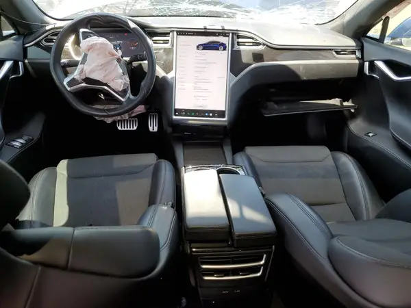 5YJSA1E28HF233322 2017 TESLA MODEL S - Image 8
