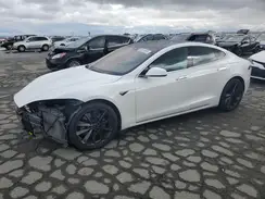 5YJSA1E28JF235934 2018 TESLA MODEL S