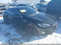 5YJSA1E28JF243550 2018 TESLA MODEL S