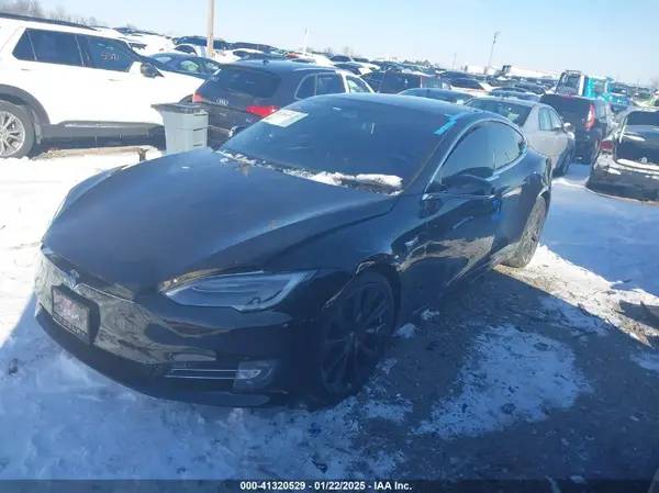 5YJSA1E28JF243550 2018 TESLA MODEL S - Image 2