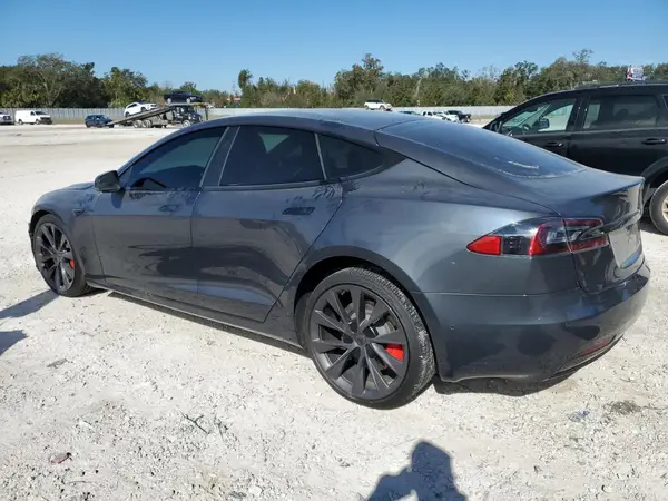 5YJSA1E28JF243838 2018 TESLA MODEL S - Image 2