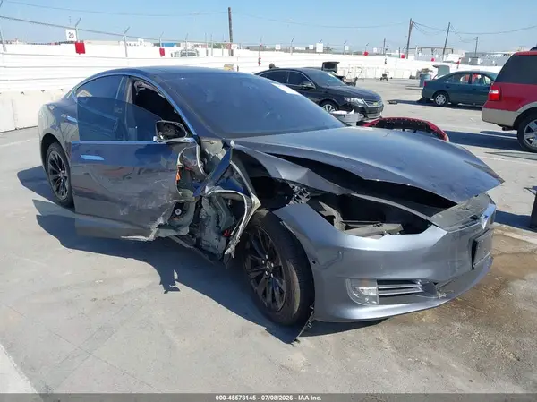 5YJSA1E28JF244102 2018 TESLA MODEL S - Image 1