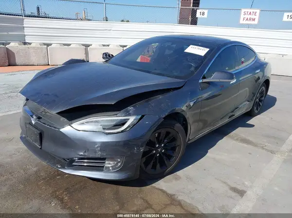 5YJSA1E28JF244102 2018 TESLA MODEL S - Image 2