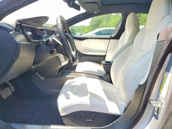 2018 TESLA MODEL S auction photo 7