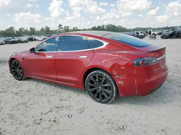 5YJSA1E28JF244570 2018 TESLA MODEL S - Image 2