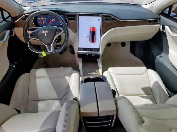 5YJSA1E28JF244570 2018 TESLA MODEL S - Image 8