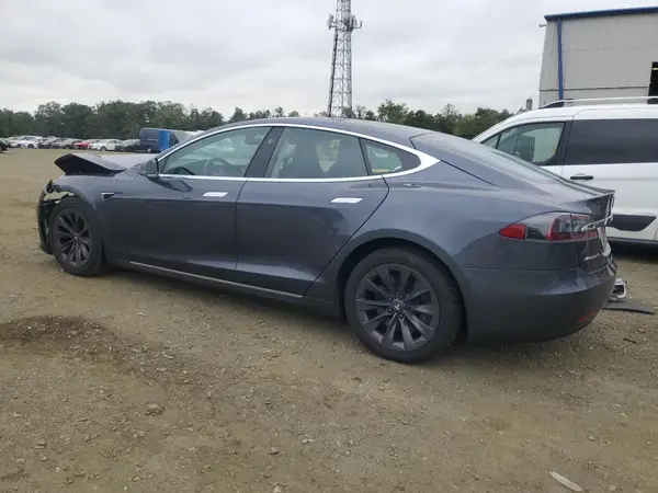 5YJSA1E28JF244908 2018 TESLA MODEL S - Image 2