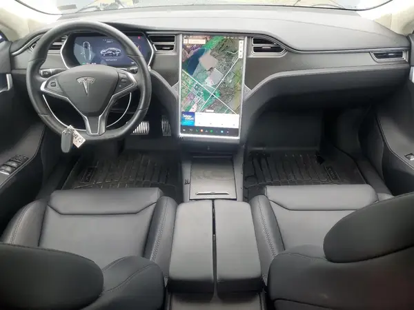 5YJSA1E28JF244908 2018 TESLA MODEL S - Image 8